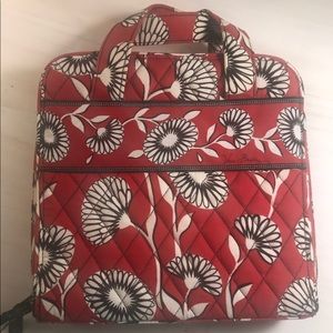 Vera Bradley ‘DECO DAISY’ Tech Organizer